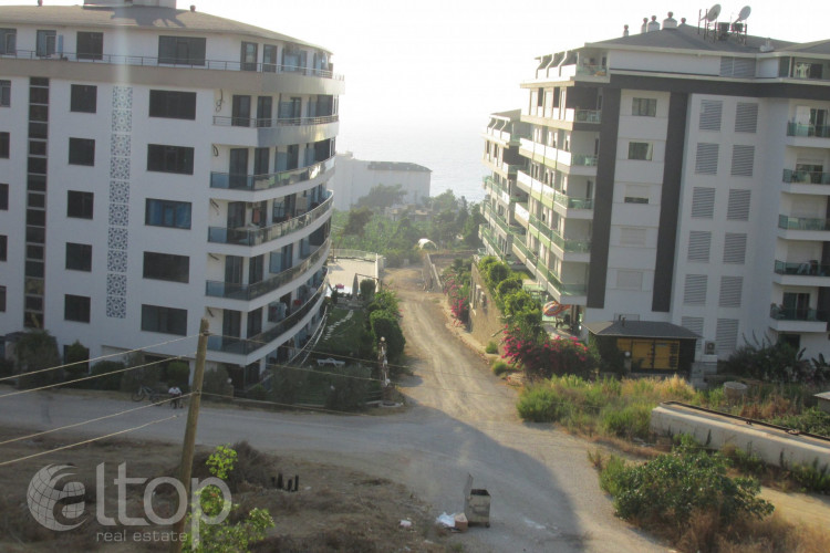 Квартира 1+1 в Алании, Турция | PTE-42032