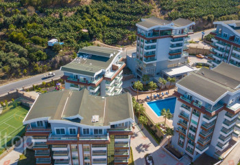 Квартира 1+1 в Алании, Турция | PTE-42032