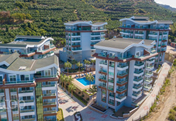 Квартира 1+1 в Алании, Турция | PTE-42032