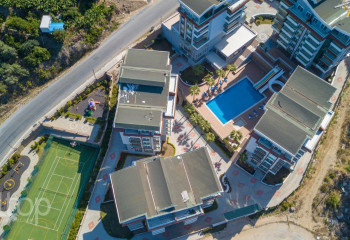 Квартира 1+1 в Алании, Турция | PTE-42032