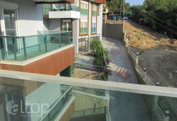 Квартира 1+1 в Алании, Турция | PTE-42032