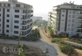 Квартира 1+1 в Алании, Турция | PTE-42032