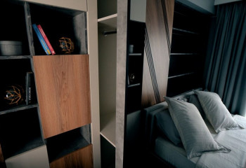 Квартира 1+1 в Шишли, Стамбул, Турция | STE-43457