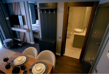 Квартира 1+1 в Шишли, Стамбул, Турция | STE-43457