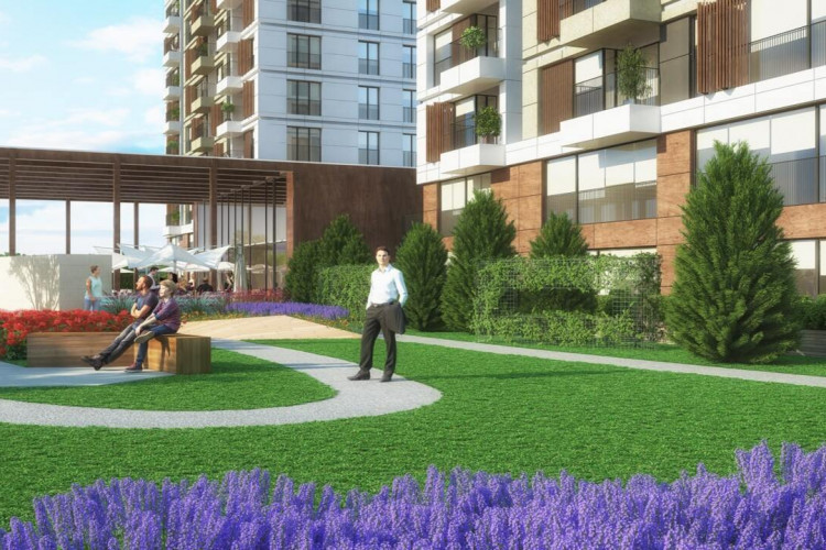 Квартира 3+1 в Стамбуле, Турция | PTE-42284