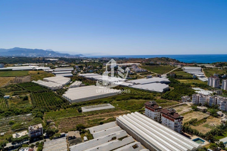 Квартира 1+1 в Авсалларе, Алания, Турция | SBB-35632