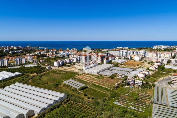 Квартира 1+1 в Авсалларе, Алания, Турция | SBB-35632