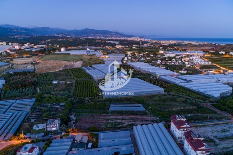 Квартира 1+1 в Авсалларе, Алания, Турция | SBB-35632