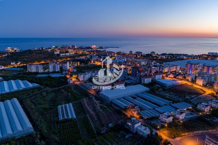 Квартира 1+1 в Авсалларе, Алания, Турция | SBB-35632