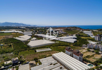 Квартира 1+1 в Авсалларе, Алания, Турция | SBB-35632