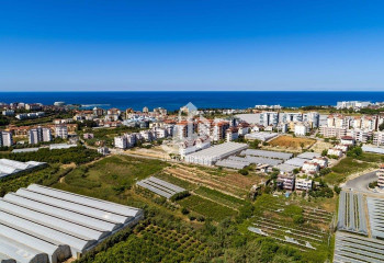 Квартира 1+1 в Авсалларе, Алания, Турция | SBB-35632