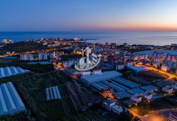 Квартира 1+1 в Авсалларе, Алания, Турция | SBB-35632