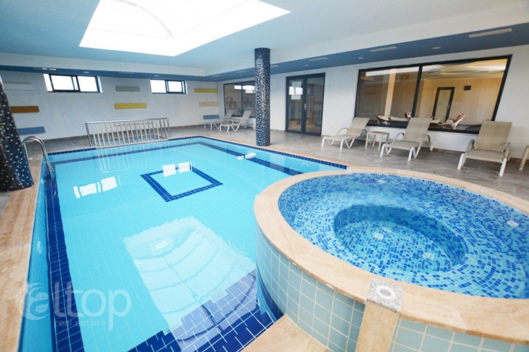 Квартира 5+1 в Оба, Алания, Турция | PBB-36780