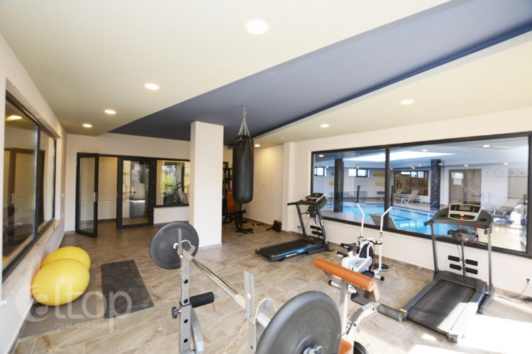 Квартира 5+1 в Оба, Алания, Турция | PBB-36780