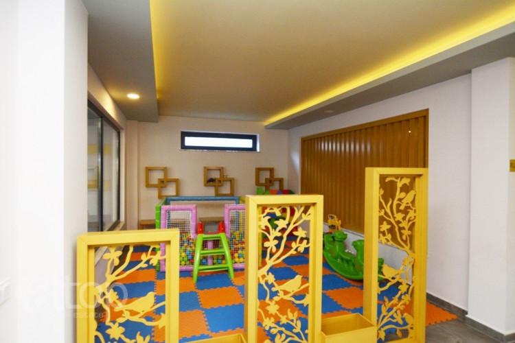 Квартира 5+1 в Оба, Алания, Турция | PBB-36780