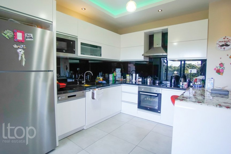 Квартира 5+1 в Оба, Алания, Турция | PBB-36780