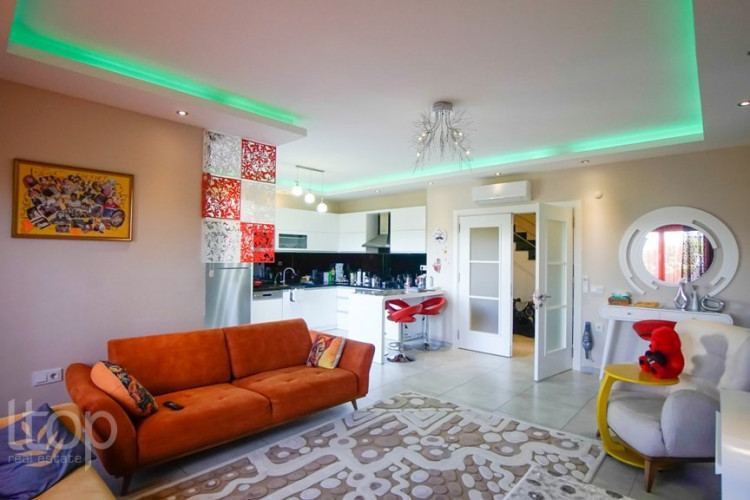 Квартира 5+1 в Оба, Алания, Турция | PBB-36780