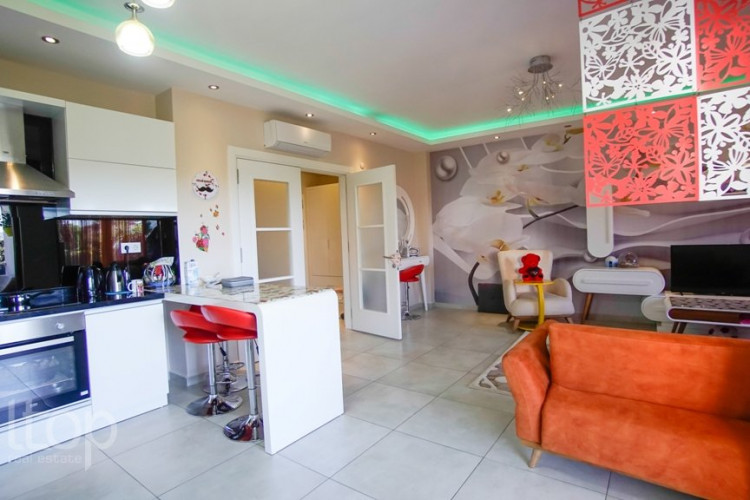 Квартира 5+1 в Оба, Алания, Турция | PBB-36780