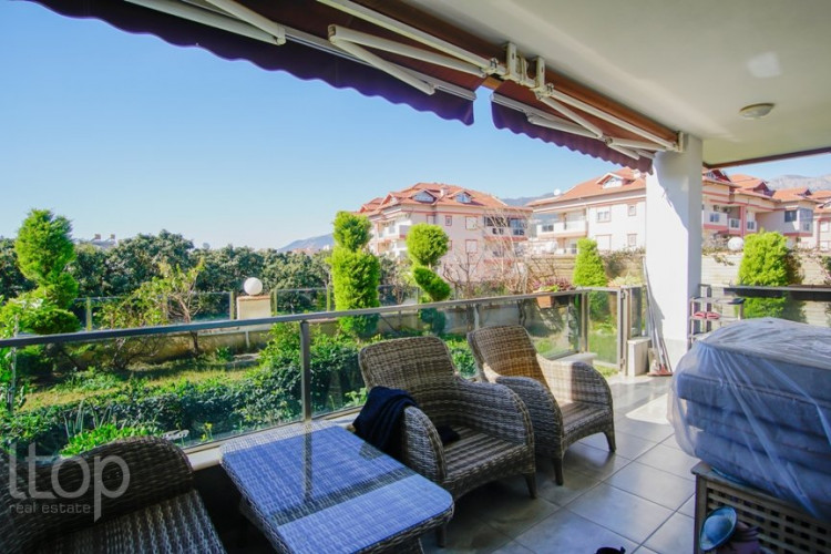 Квартира 5+1 в Оба, Алания, Турция | PBB-36780