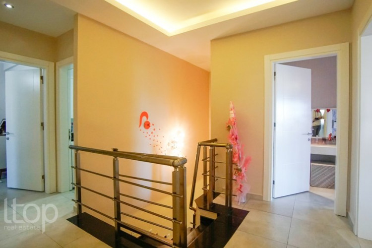 Квартира 5+1 в Оба, Алания, Турция | PBB-36780