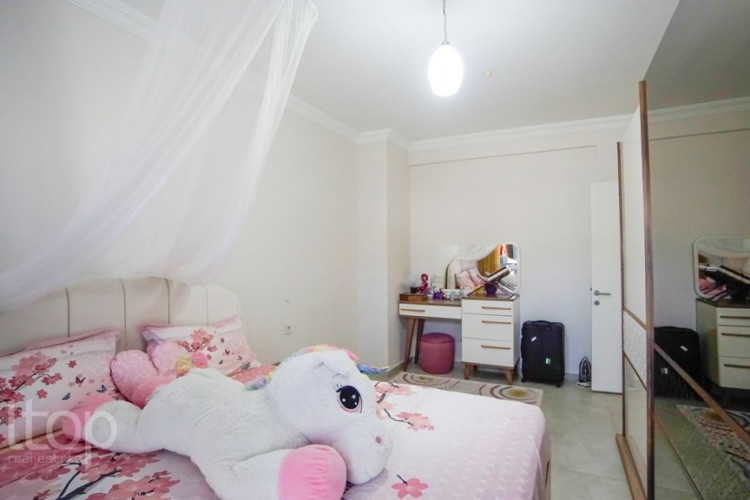 Квартира 5+1 в Оба, Алания, Турция | PBB-36780