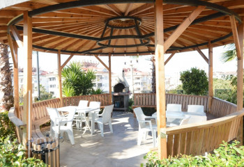 Квартира 5+1 в Оба, Алания, Турция | PBB-36780