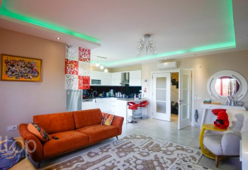 Квартира 5+1 в Оба, Алания, Турция | PBB-36780