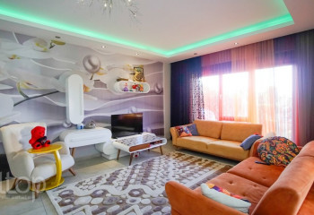 Квартира 5+1 в Оба, Алания, Турция | PBB-36780