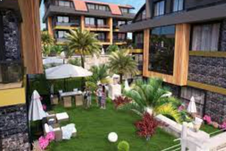 Квартира 2+1 в Алании, Турция | PKK-42065