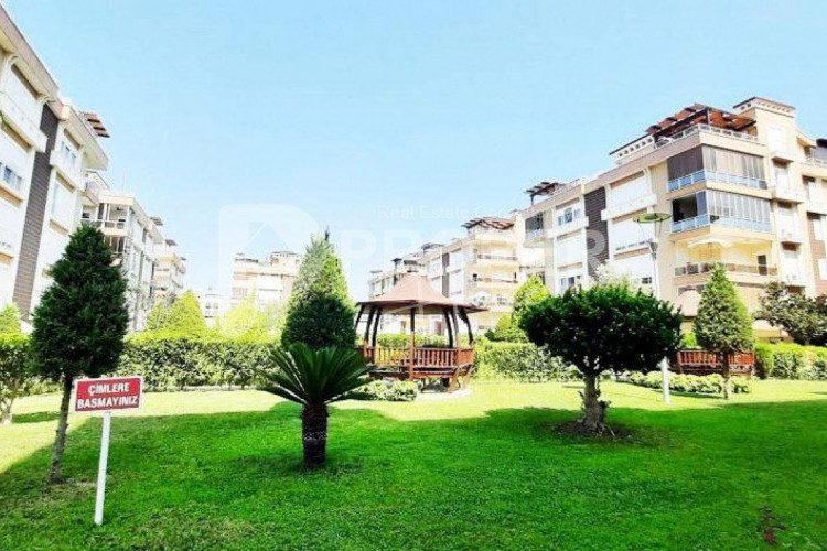 Квартира 4+1 в Коньяалты, Анталия, Турция | SBB-41403