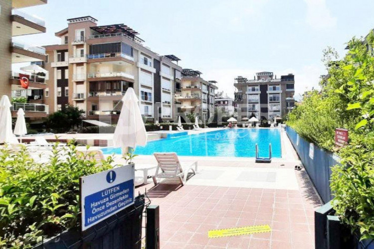 Квартира 4+1 в Коньяалты, Анталия, Турция | SBB-41403