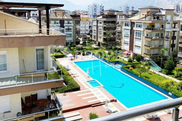 Квартира 4+1 в Коньяалты, Анталия, Турция | SBB-41403