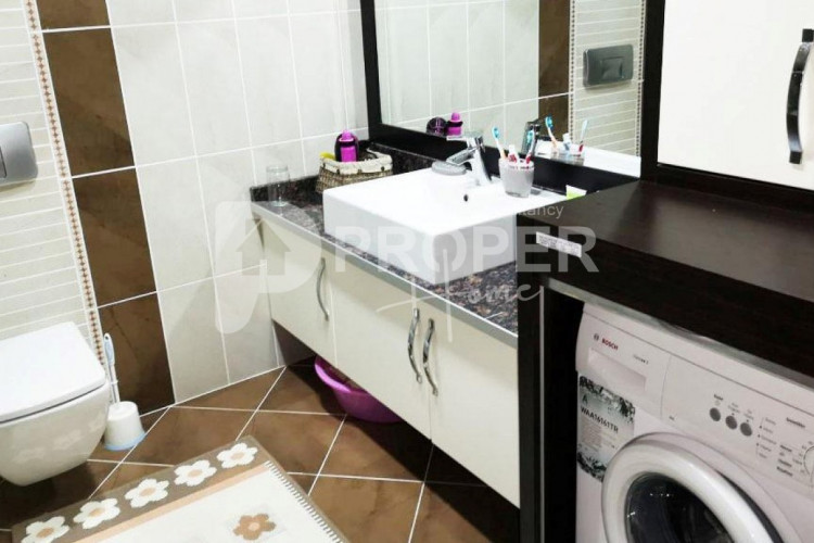 Квартира 4+1 в Коньяалты, Анталия, Турция | SBB-41403