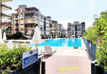 Квартира 4+1 в Коньяалты, Анталия, Турция | SBB-41403