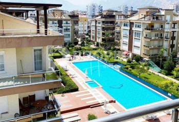 Квартира 4+1 в Коньяалты, Анталия, Турция | SBB-41403