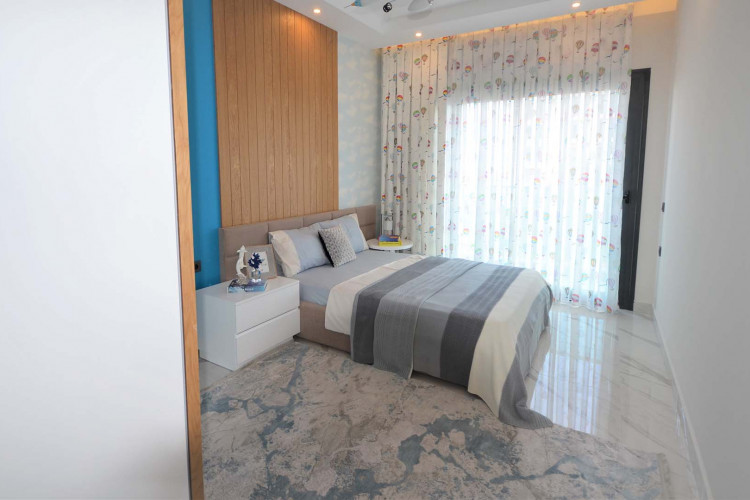 Квартира 2+1 в Алании, Турция | PTE-36979