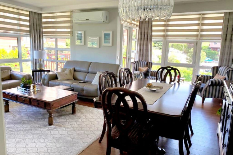 Квартира 5+1 в Сарыере, Стамбул, Турция | SBB-43462