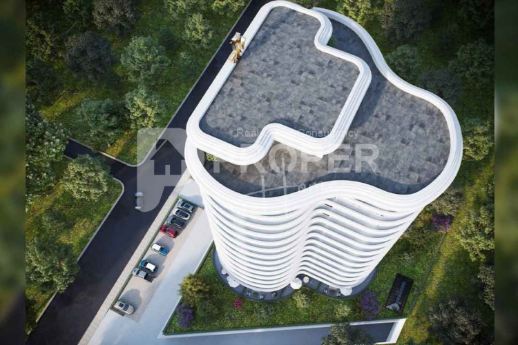 Квартира 2+1 в Мертере, Стамбул, Турция | PKK-42252