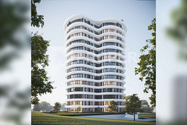 Квартира 2+1 в Мертере, Стамбул, Турция | PKK-42252