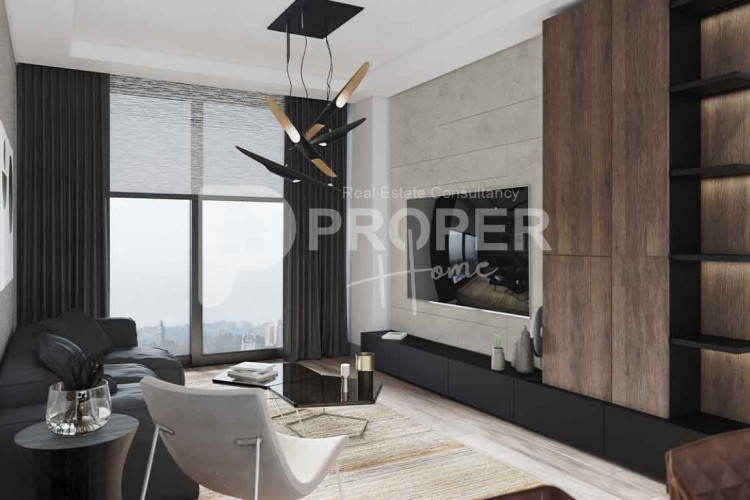 Квартира 2+1 в Мертере, Стамбул, Турция | PKK-42252