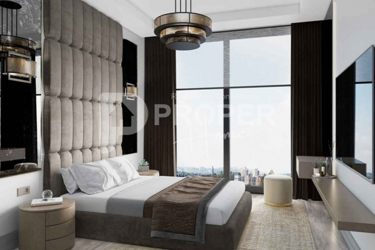 Квартира 2+1 в Мертере, Стамбул, Турция | PKK-42252