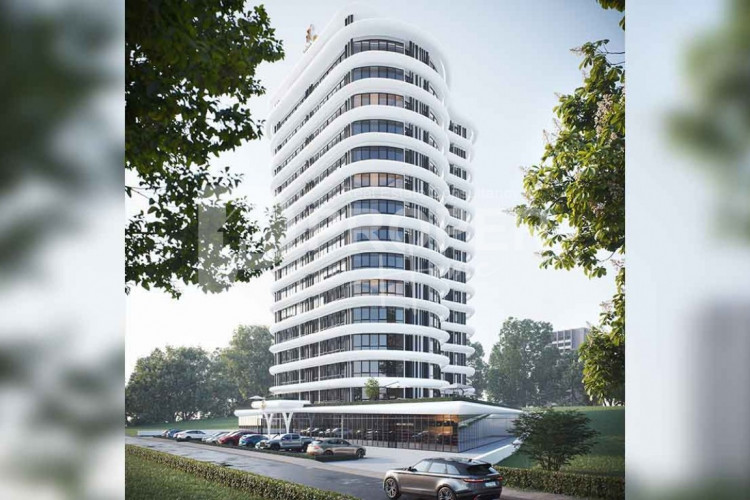 Квартира 2+1 в Мертере, Стамбул, Турция | PKK-42252