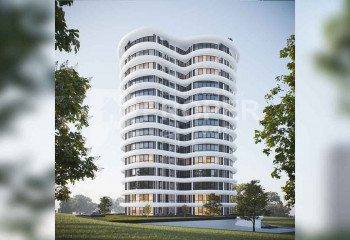 Квартира 2+1 в Мертере, Стамбул, Турция | PKK-42252