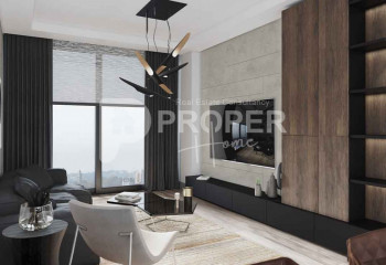 Квартира 2+1 в Мертере, Стамбул, Турция | PKK-42252