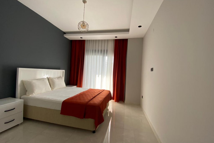 Квартира 1+1 в Оба, Алания, Турция | STE-42294