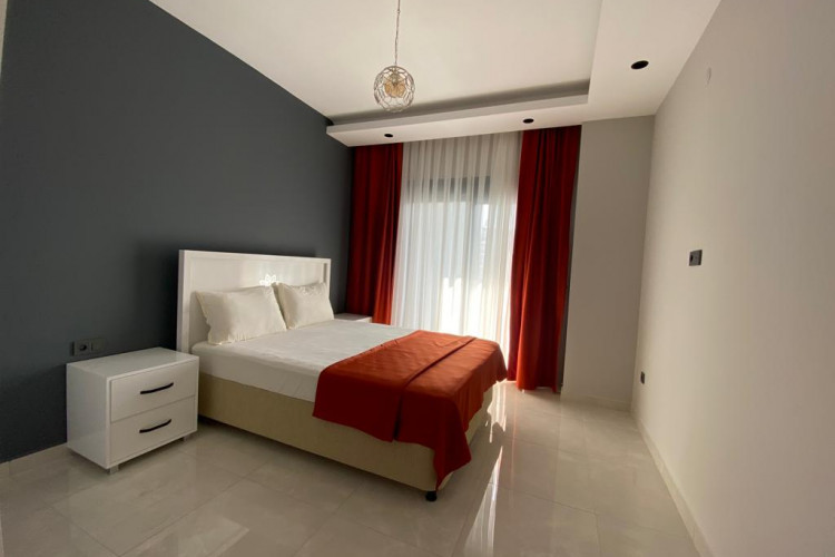 Квартира 1+1 в Оба, Алания, Турция | STE-42294