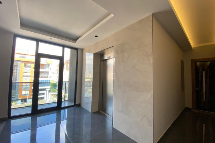 Квартира 1+1 в Оба, Алания, Турция | STE-42294