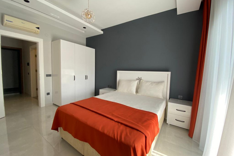 Квартира 1+1 в Оба, Алания, Турция | STE-42294