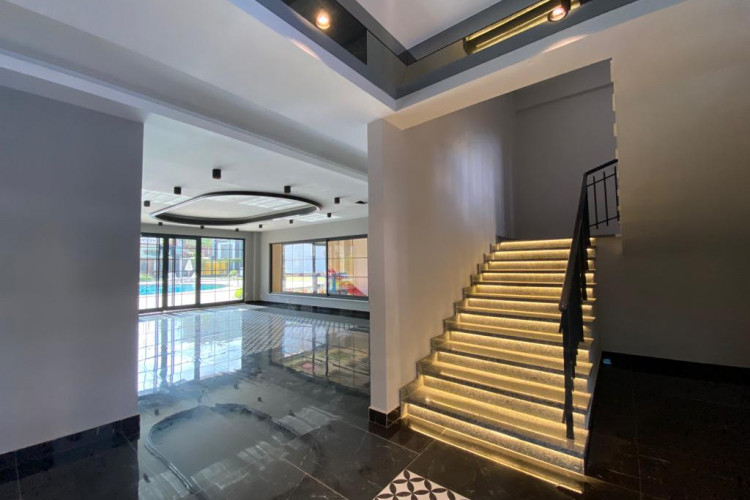 Квартира 1+1 в Оба, Алания, Турция | STE-42294