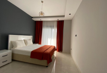 Квартира 1+1 в Оба, Алания, Турция | STE-42294